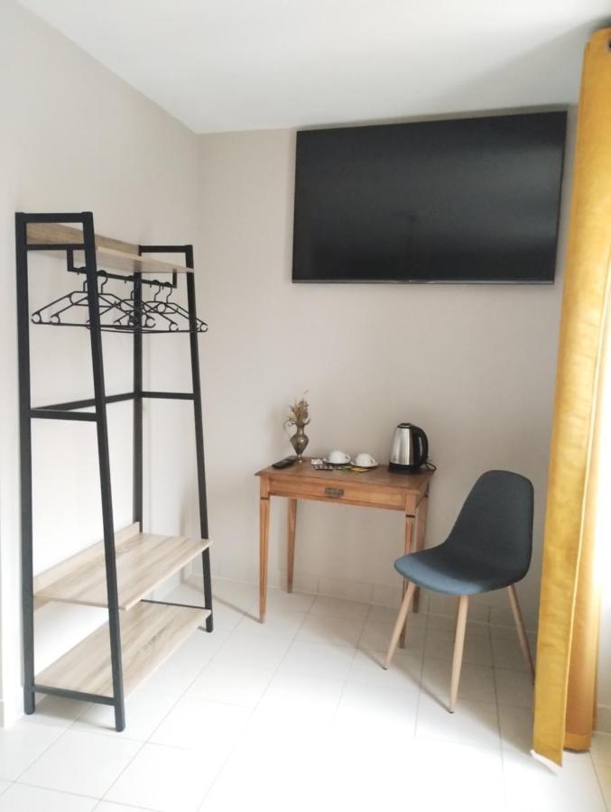 Hotel Reve De La Vallee Blesle