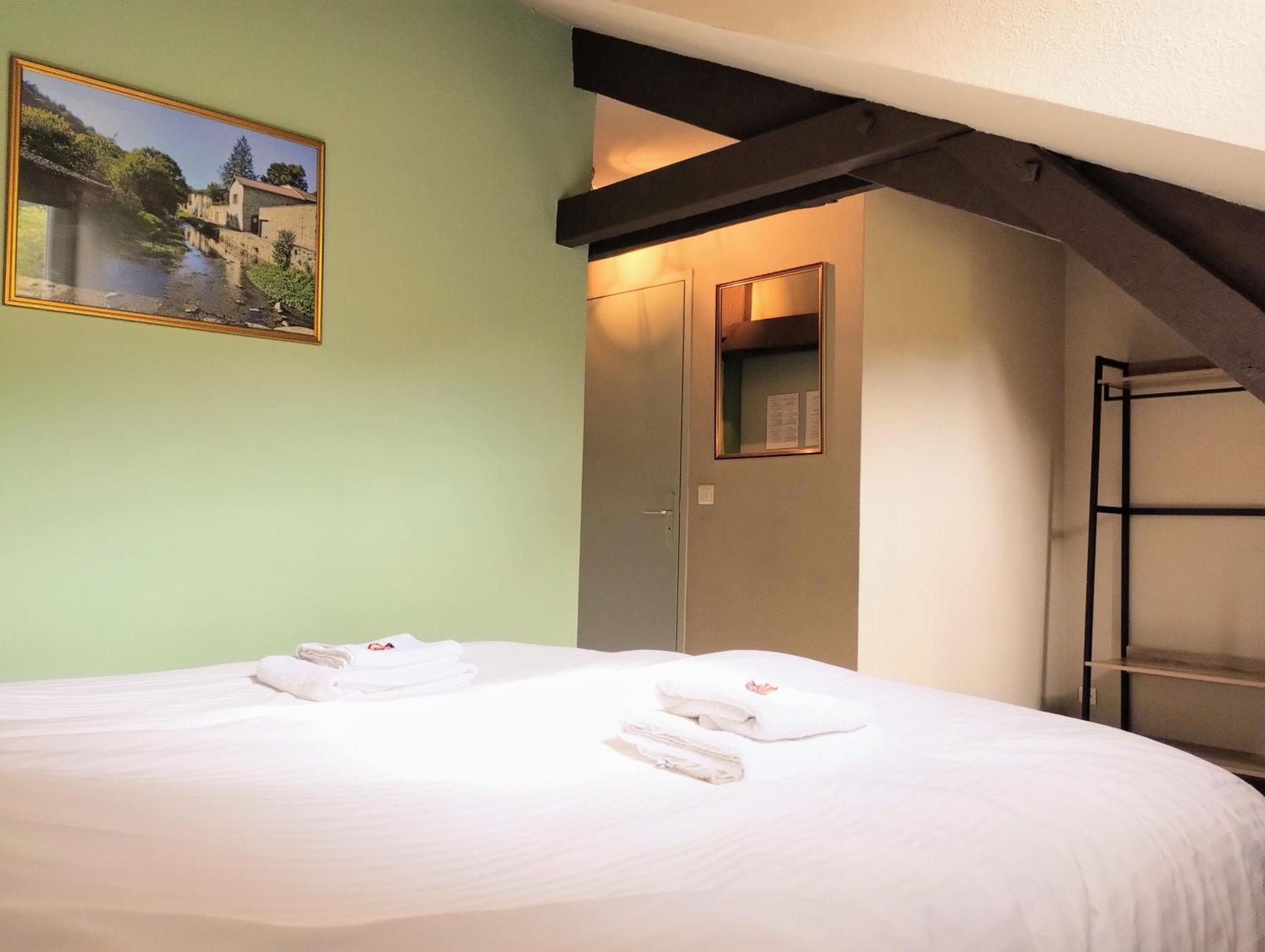 Reve De La Vallee Hotel Blesle
